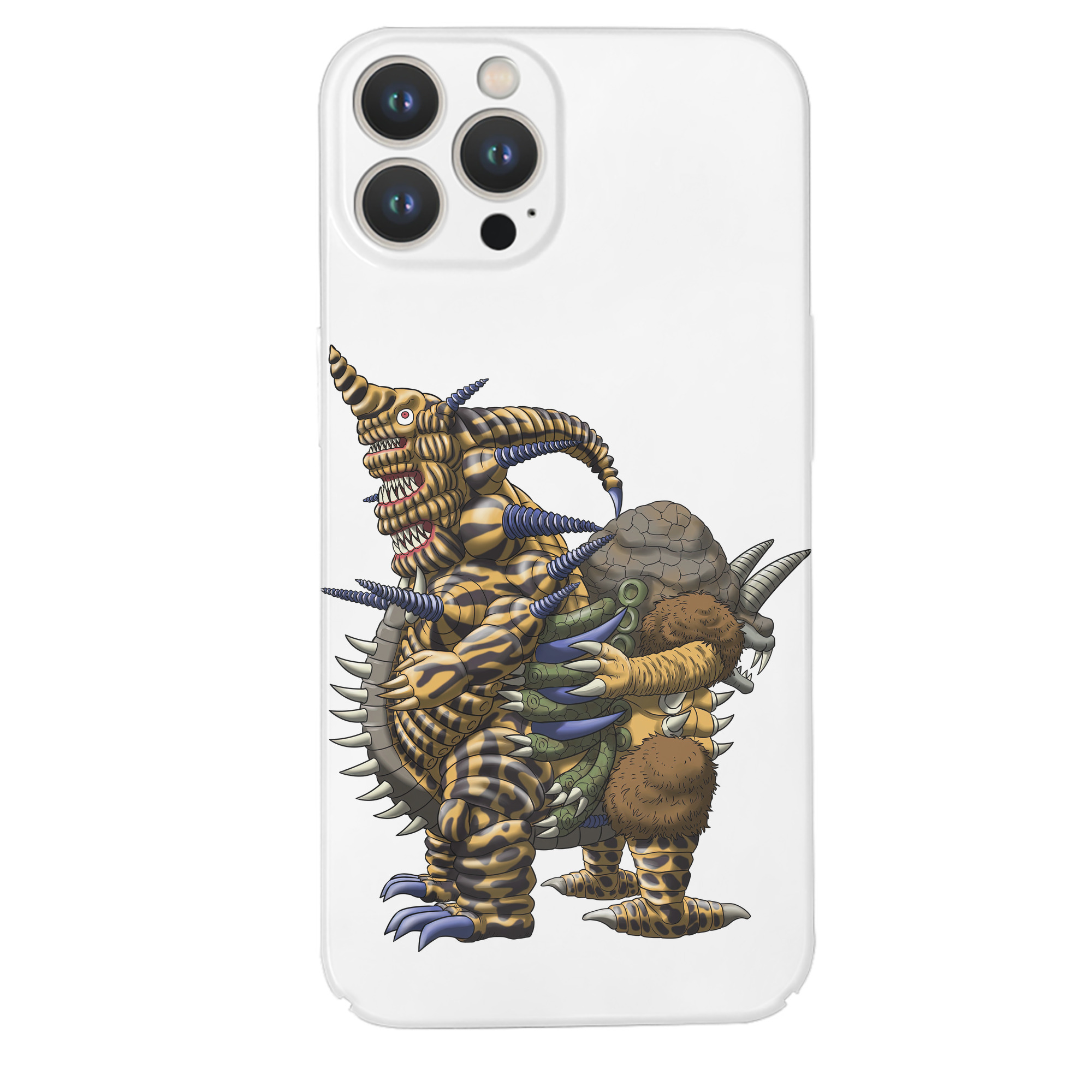 （画像用） ウルトラマン Ultraman 【iPhone 14シリーズ対応】ハードケース